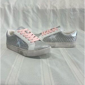 New! Hey Girl Constellation by Corkys 7